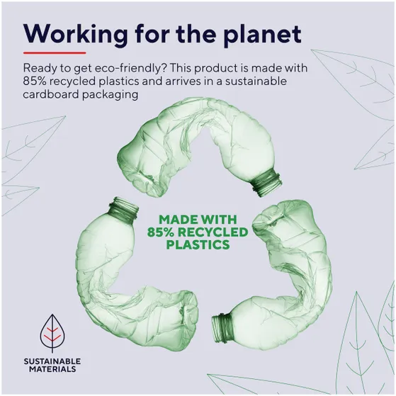 Trust Trezo Comfort Draadloze Keyboard & Mouse Set