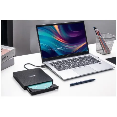 Acer Portable DVD Writer