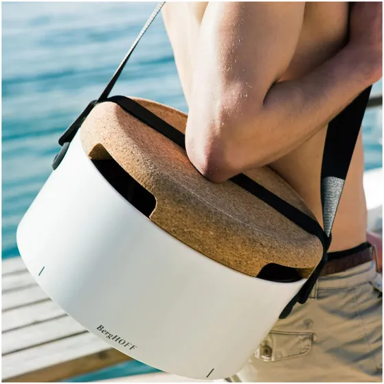 Berghoff LEO Tafel BBQ Wit