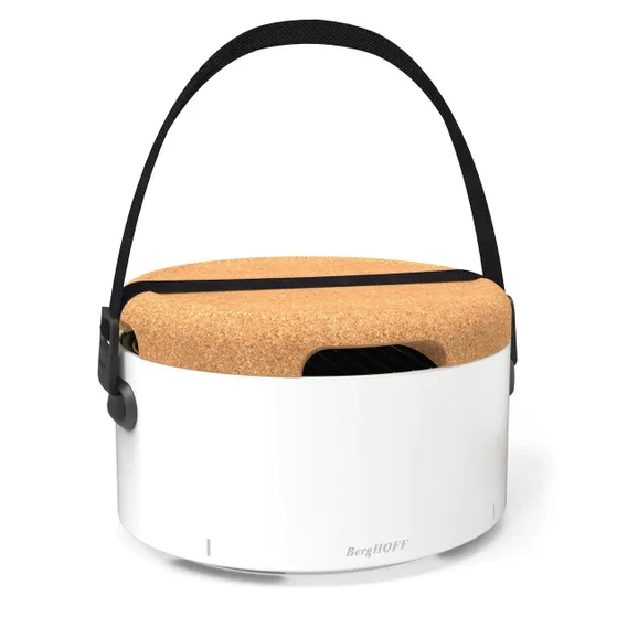 Berghoff LEO Tafel BBQ Wit