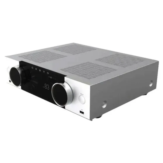 Onkyo Y-50 Zilver