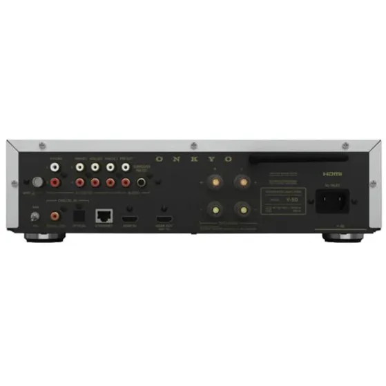 Onkyo Y-50 Zilver