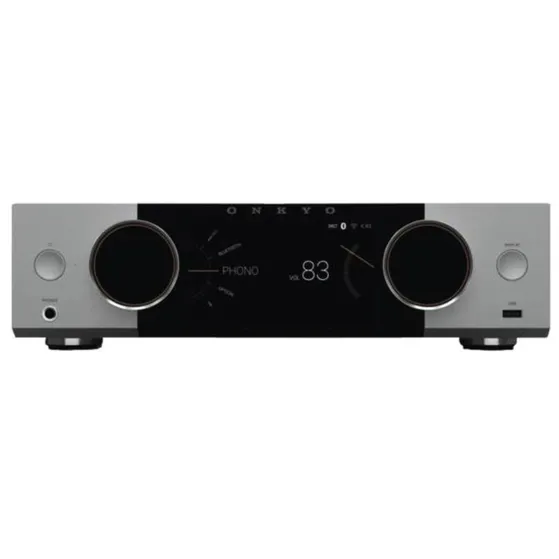 Onkyo Y-50 Zilver