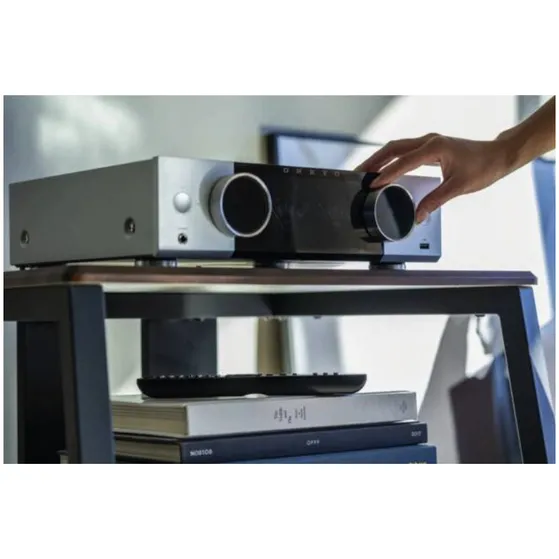 Onkyo Y-50 Zilver