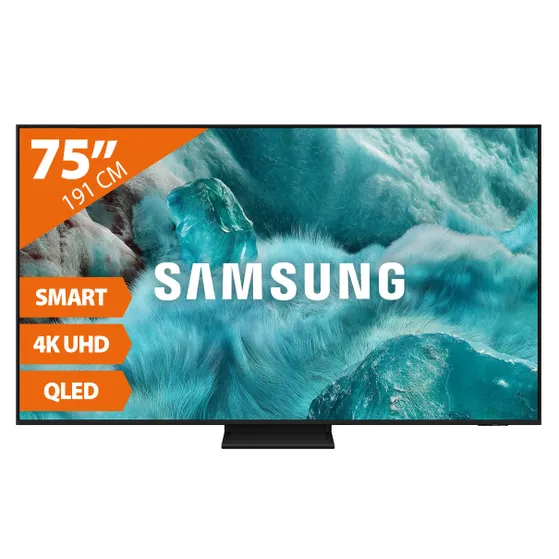 Samsung QLED 4K 75Q7F5 (2025)
