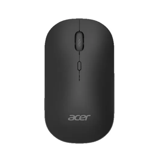 Acer Wireless Dual Mode Mouse - AMR130 Zwart