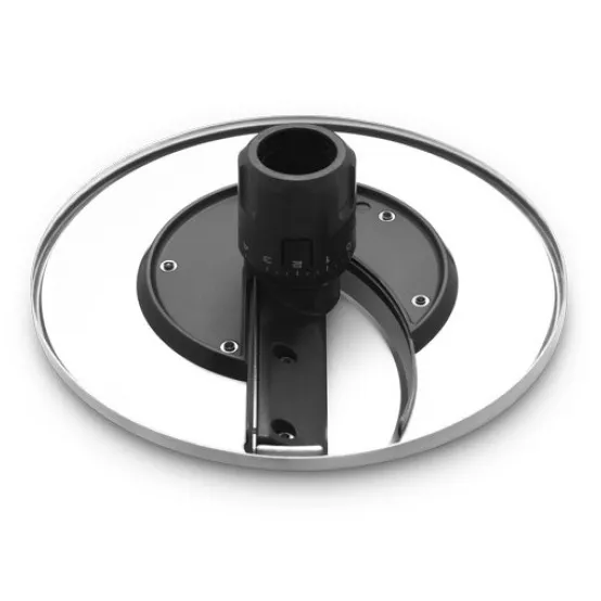 Sage THE KITCHEN WIZZ PRO Zilver