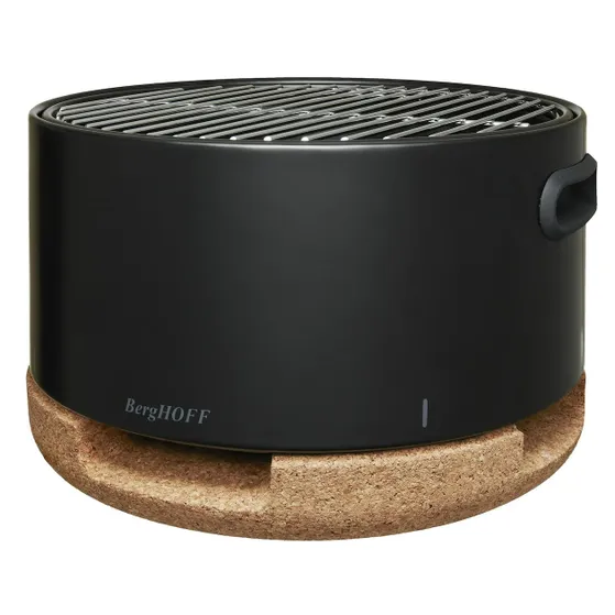 Berghoff LEO Tafel BBQ Zwart