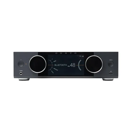 Onkyo Y-40 Zwart