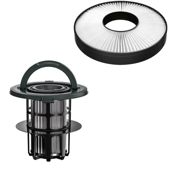 Bosch BGS7SIL64 Zwart