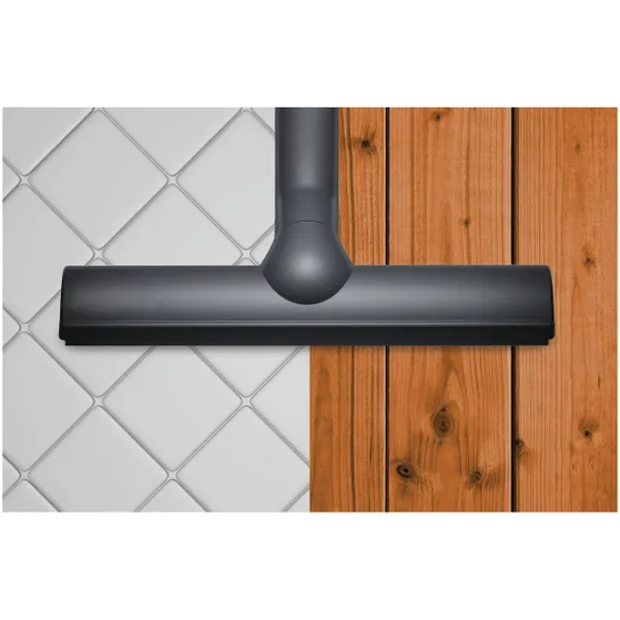 Bosch BGS7SIL64 Zwart