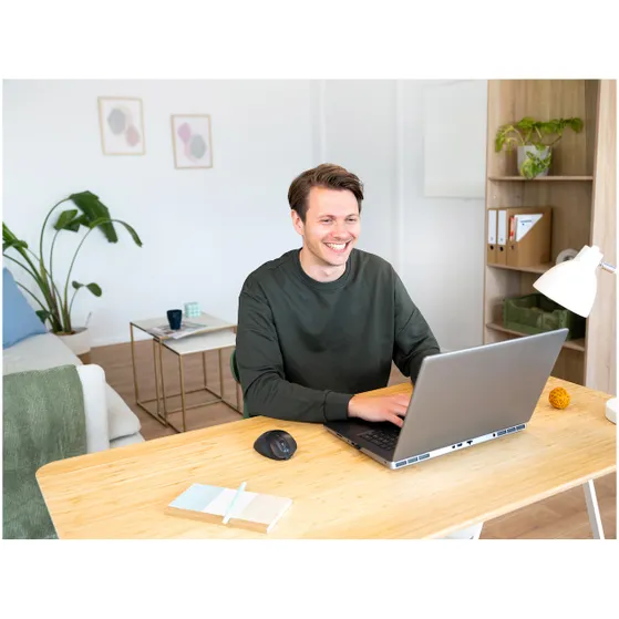 Trust Fyda Draadloze Muis