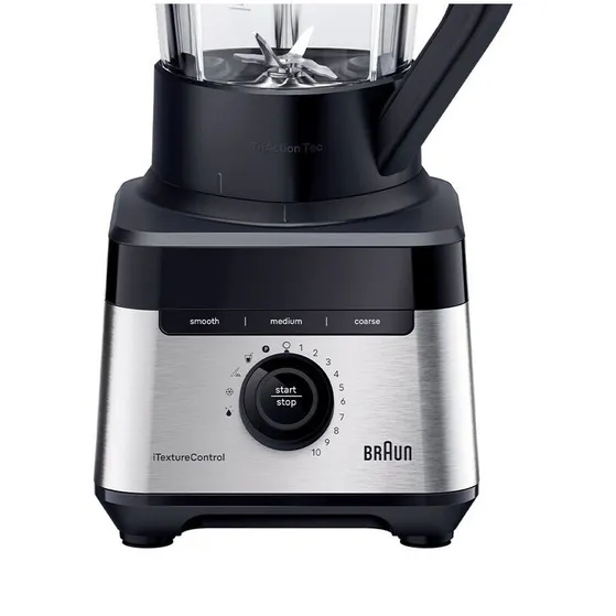 Braun JB7550 Zwart