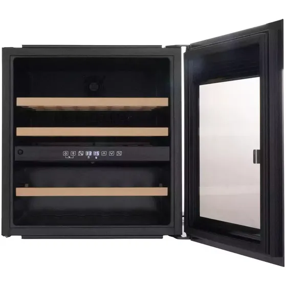 Frilec BERLINWSP1-32-GTE-012 Zwart