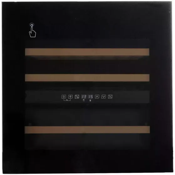 Frilec BERLINWSP1-32-GTE-012 Zwart