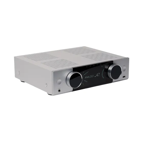Onkyo Y-40 Zilver