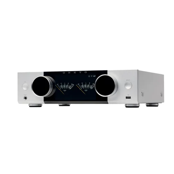 Onkyo Y-40 Zilver