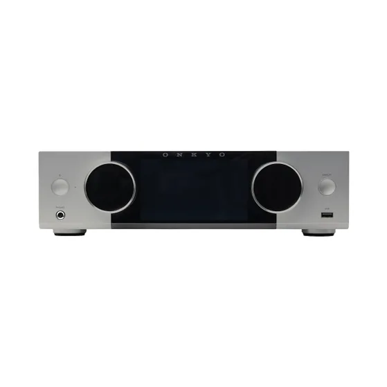 Onkyo Y-40 Zilver