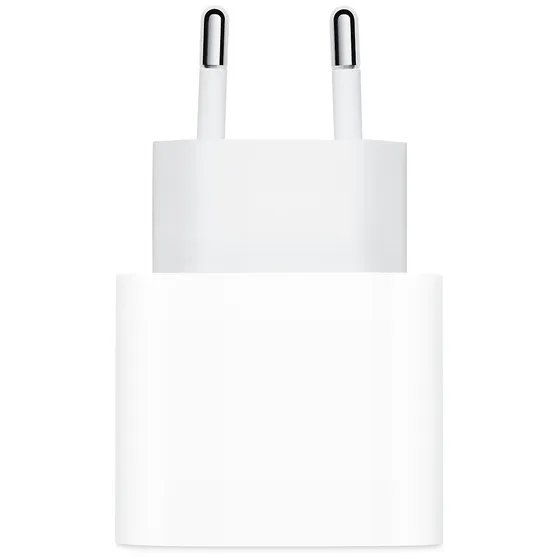 Apple USB‑C-lichtnetadapter van 20 W Wit