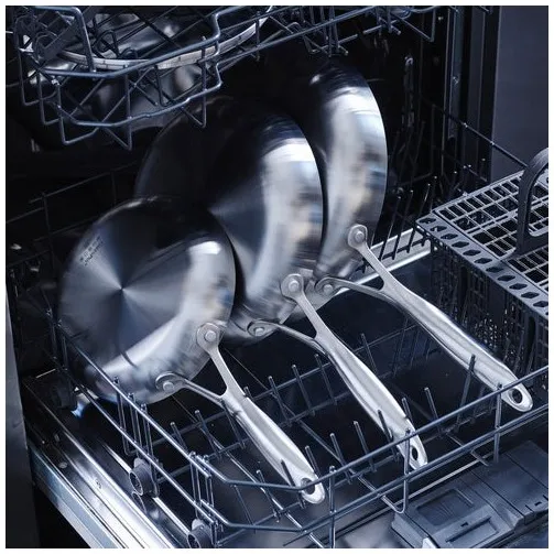 Greenpan Geneva hapjespan 24cm met deksel