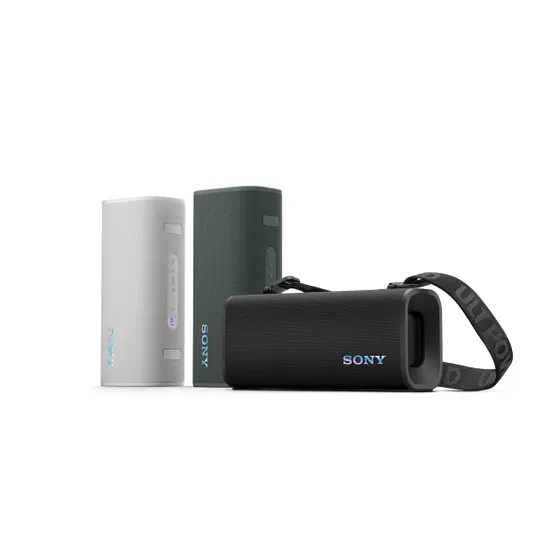 Sony ULT Field 3 Grijs