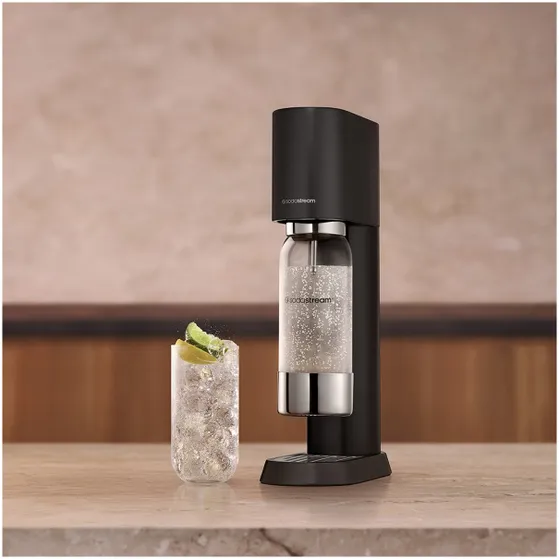 Sodastream Enso Zwart