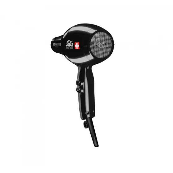 Solis 440 Swiss Perfection Zwart