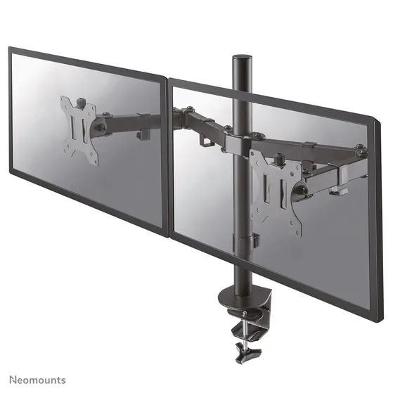 Neomounts FPMA-D550D Monitorarm Zwart