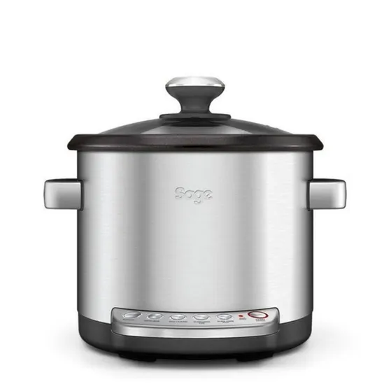 Sage THE RISOTTE PLUS Zilver