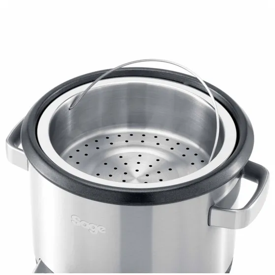 Sage THE RISOTTE PLUS Zilver