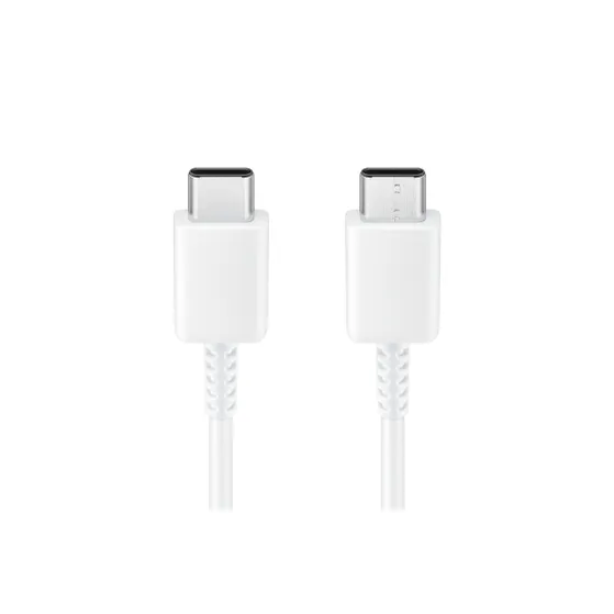 Samsung USB kabel Type C Wit