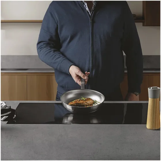 Berghoff Leo Braadpan 24cm Rvs