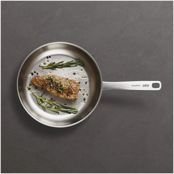 Berghoff Leo Braadpan 24cm Rvs