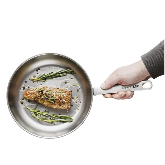 Berghoff Leo Braadpan 24cm Rvs