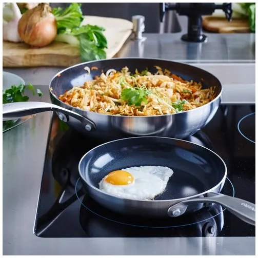 Greenpan Geneva koekenpan 20cm