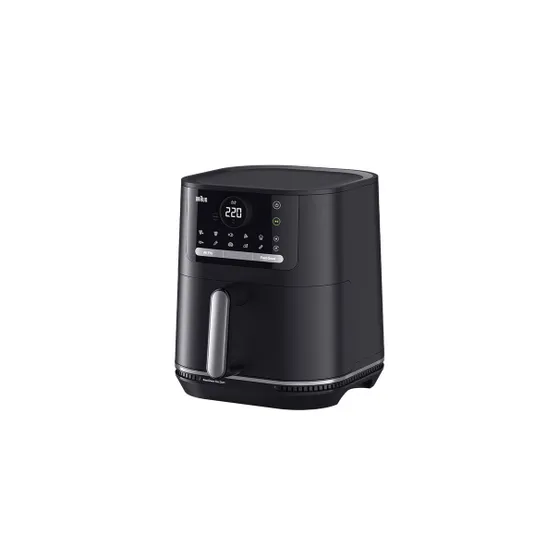 Braun HF5050 MultiFry 5 Zwart