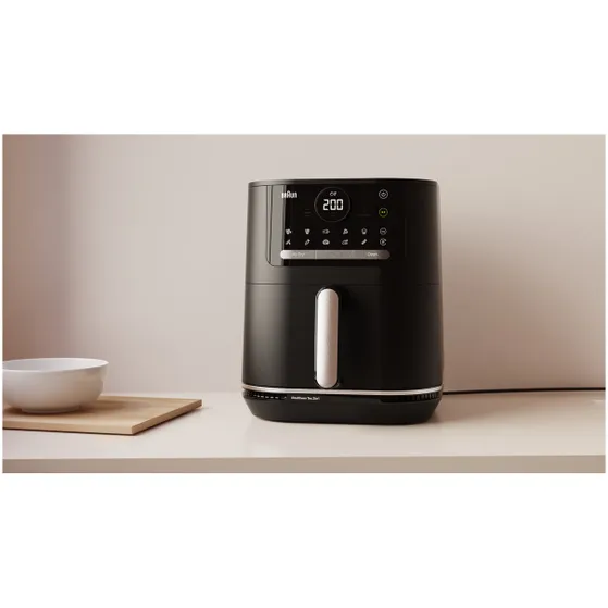 Braun HF5050 MultiFry 5 Zwart