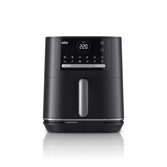 Braun HF5050 MultiFry 5 Zwart