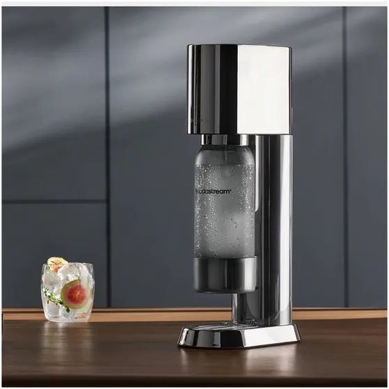 Sodastream Enso Metaal