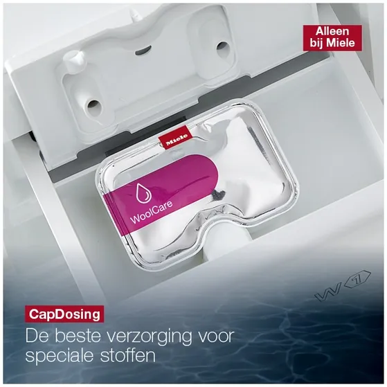 Miele WER 875 WPS PowerWash TwinDos