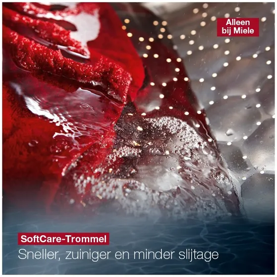 Miele WER 875 WPS PowerWash TwinDos