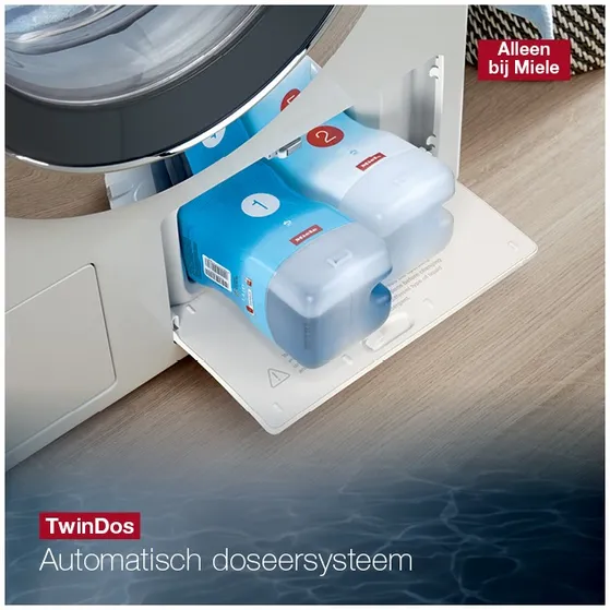 Miele WER 875 WPS PowerWash TwinDos
