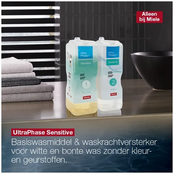 Miele WER 875 WPS PowerWash TwinDos