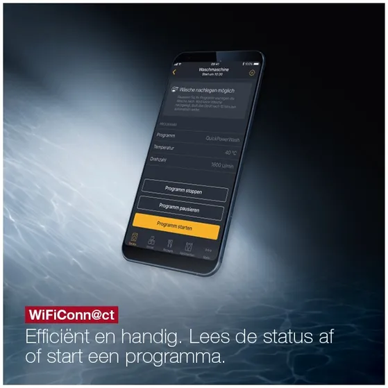 Miele WER 875 WPS PowerWash TwinDos