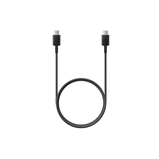 Samsung USB kabel Type C Zwart