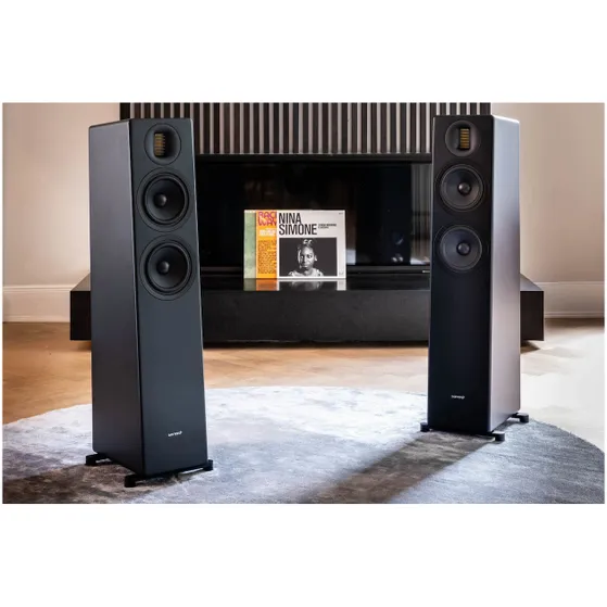 Sonoro Grand Orchestra / paar Mat Zwart