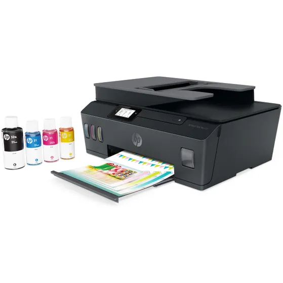 HP Smart Tank Plus 655 AiO