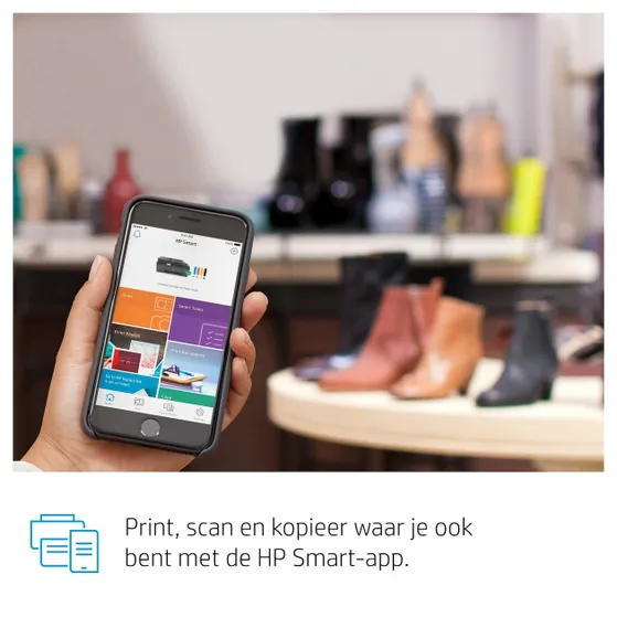 HP Smart Tank Plus 655 AiO