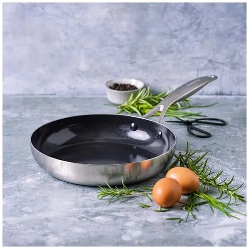 Greenpan Geneva koekenpan 24cm