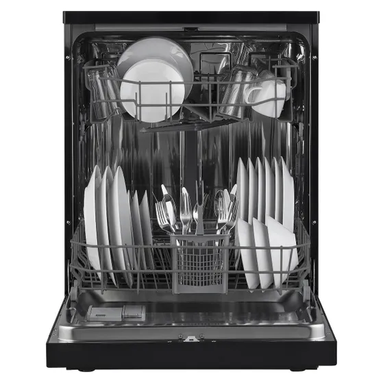 Inventum VVW6008AB Zwart